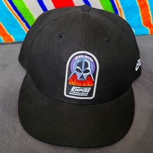 New Era Star Wars snap back ball cap